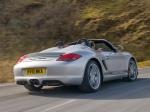 Porsche Boxster Spyder 2010 года (UK)